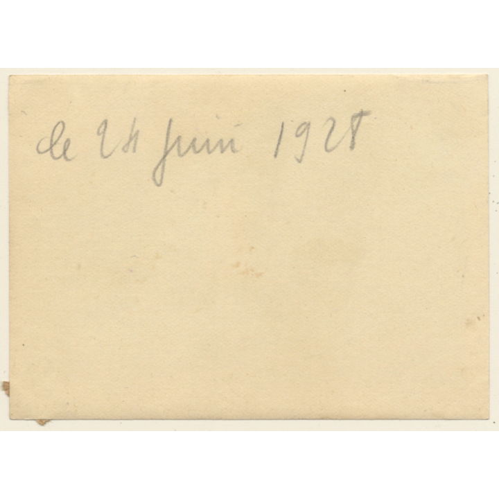 Chevrolet National On Field *2 / Oldtimer (Vintage Photo 1928)