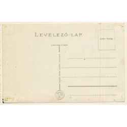 Szeksárd / Hungary: Partial View - Látkép (Vintage RPPC)