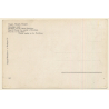 Hungary: Weekly Market On The Hortobágy (Vintage RPPC)