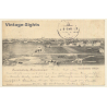 Szombathely - Steinamanger / Hungary: Total View (Vintage PC 1899)