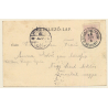 Szombathely - Steinamanger / Hungary: Total View (Vintage PC 1899)
