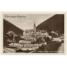 Lillafüred / Hungary: Palace Hotel (Vintage RPPC)
