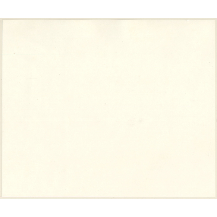 Jerri Bram (1942): Intense Portrait Of Topless Bearded Man (Large Vintage Photo ~1970s)