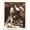 Chief Ed Crazy Horse - Omaha / F.A. Rinheart (Vintage Collectors' Photo: American Indians)