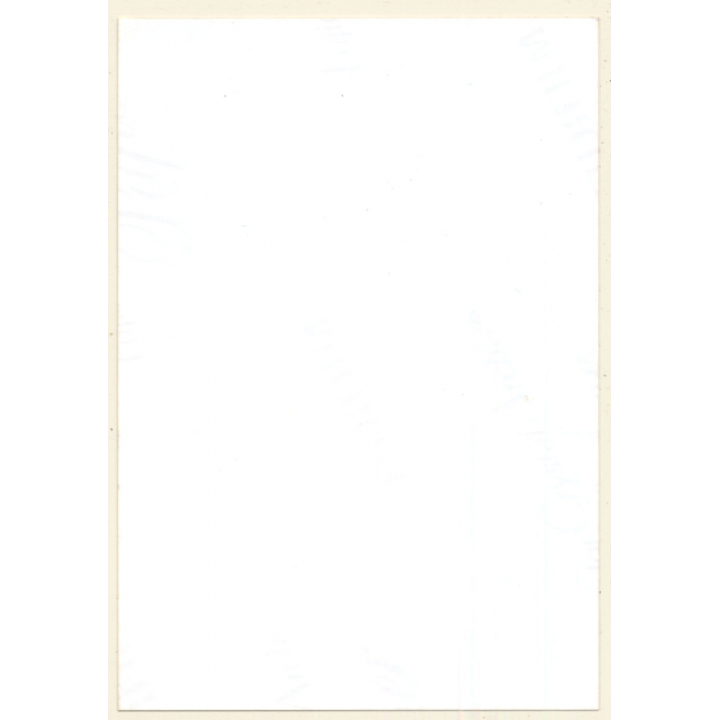 Erotic Study: Slim Nude Redhead On Leather Couch (Vintage Photo ~1990s)