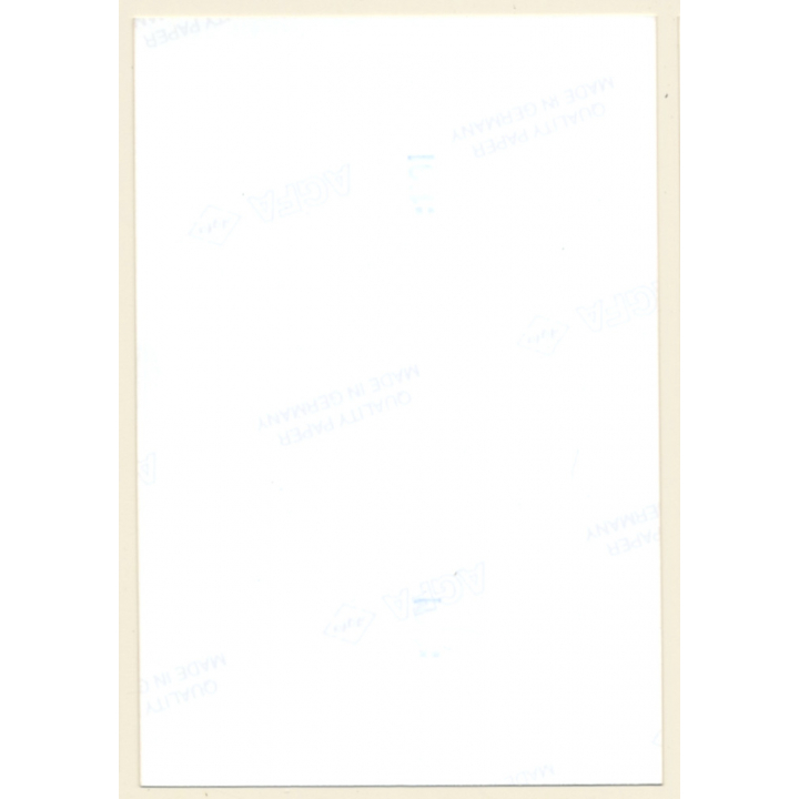 Erotic Study: Racy Darkhaired Female In Transparent Lingerie (Vintage Photo ~1990s)