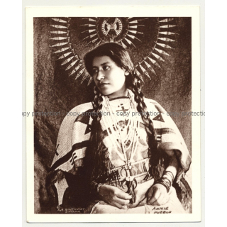 Annie - Pueblo / F.A. Rinheart (Vintage Collectors' Photo: American Indians)