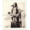 Three Fingers - Sioux / F.A. Rinheart (Vintage Collectors' Photo: American Indians)