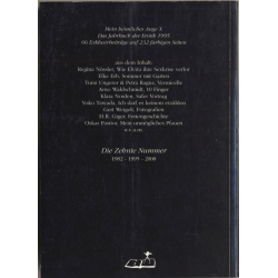 Mein heimliches Auge X - Das Jahrbuch der Erotik (Vintage Konkursbuch 1995)