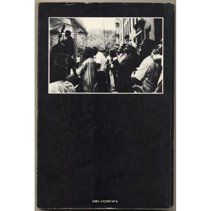 Ben Sidran: Black Talk (Vintage Book Wolke 1st Ed. 1985)