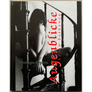 Arpad Safranek: Augenblicke (Vintage Erotic Photography Book 1997)