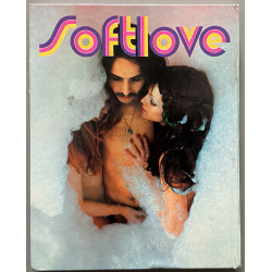 Softpress: Softlove (Vintage Erotic Photography Book 1971)