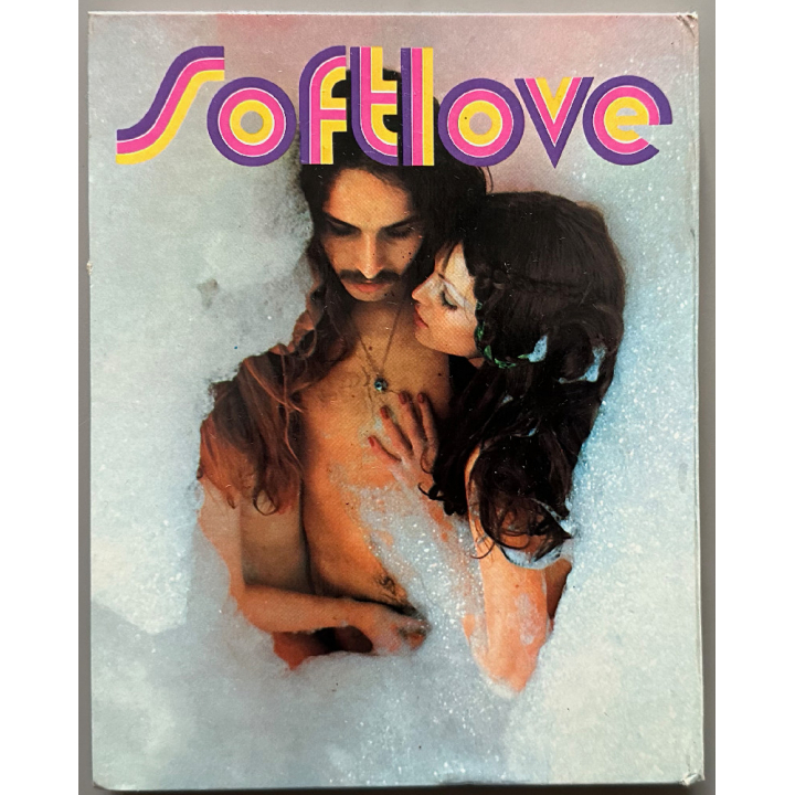 Softpress: Softlove (Vintage Erotic Photography Book 1971)