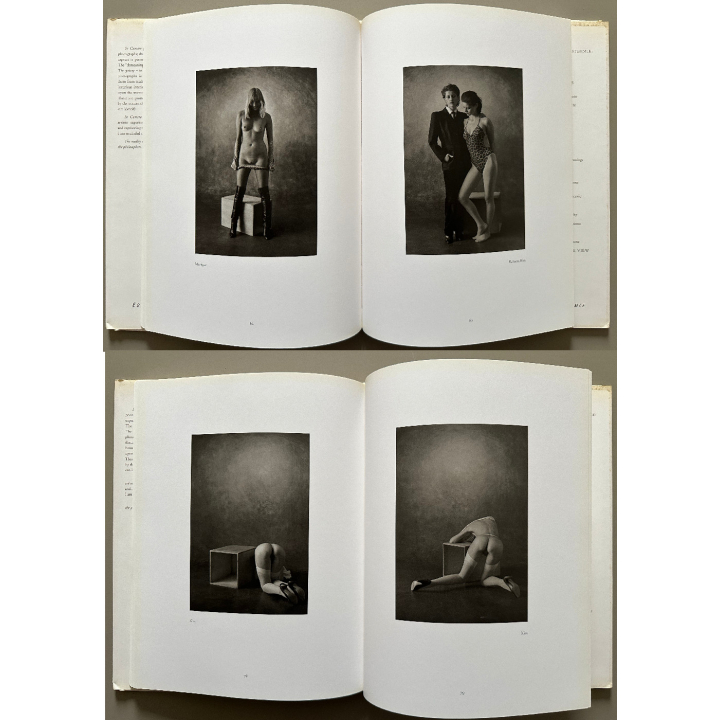 Christian Vogt: In Camera / 82 Images By 52 Women (Vintage Erotic Photography Book 1982)