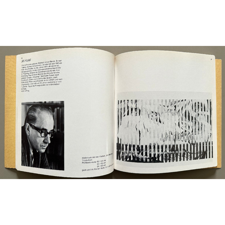 Hommage à Picasso / Nationalgalerie Berlin (Vintage Book 1973)