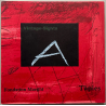 Fondation Maeght: Tàpies - Exhibition Catalog (Vintage Book 1976)