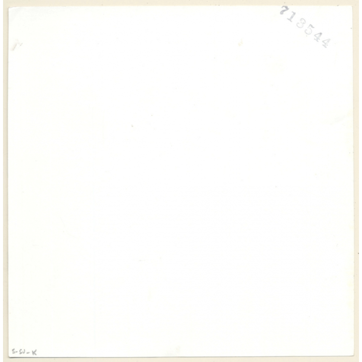 Erotic Study: Passionate Nude Girlfriends On Flocati Blanket / Lesbian INT (Vintage Photo KORENJAK 1970s/1980s)