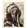 Chief Red Shirt - Cheyenne / F.A. Rinheart (Vintage Collectors' Photo: American Indians)