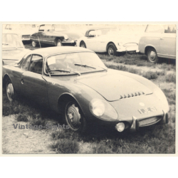 Rallye Le Mans 1964: René Bonnet Matra Djet (Vintage Photo)