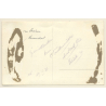 Kroonstad / Orange Free State (South Africa): Open Air School (Vintage RPPC 1927)