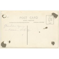 Bethlehem / Orange Free State (South Africa): Laying Foundation Stone Of Church (Vintage RPPC 1927)