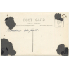 Bethlehem / Orange Free State (South Africa): Building Site Of Church (Vintage RPPC 1928)