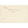 Winburg / Orange Free State (South Africa): Missionary, Catholics & Native Catechumens (Vintage RPPC 1930)