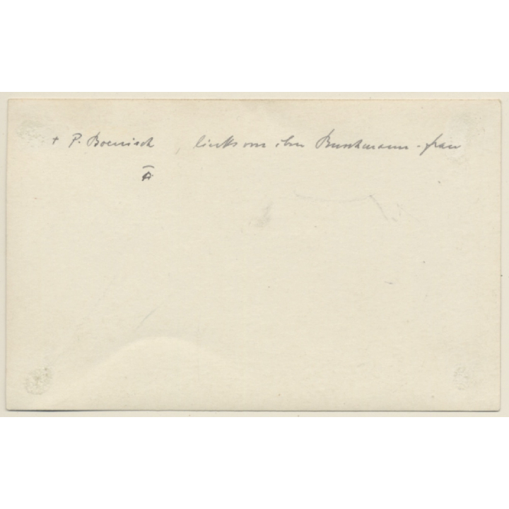 Orange Free State (South Africa): Father Brenisch & Indigenous / Buntuman (Vintage RPPC 1930)