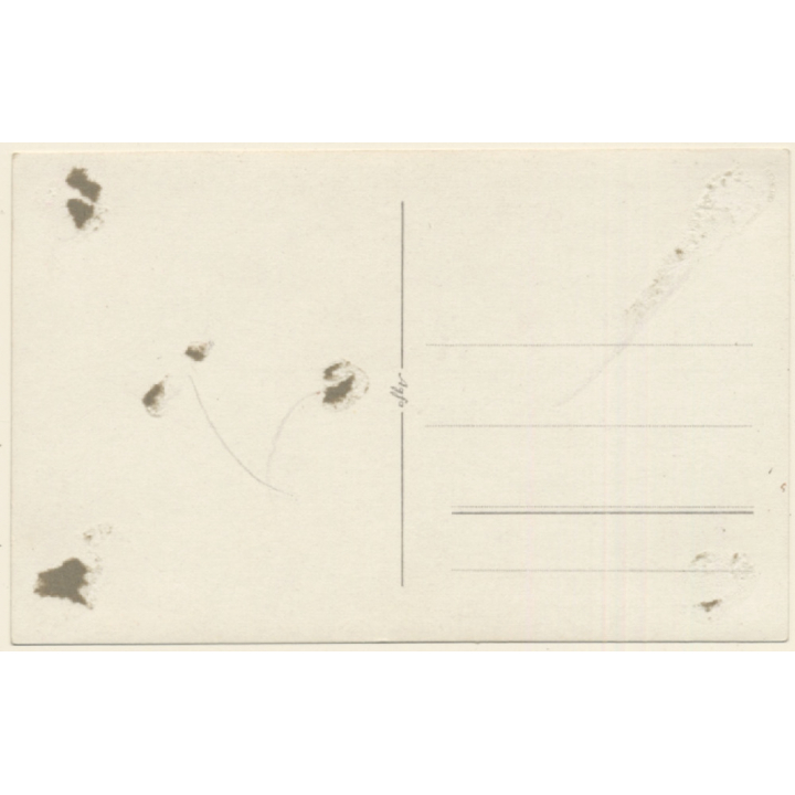 South Africa: Sweet Indigenous Baby On Chair (Vintage RPPC 1930)