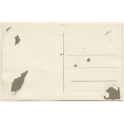 Heilbron / Orange Free State (South Africa): Church *1 - Pentecost 1931 (Vintage RPPC)