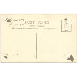 Heilbron / Orange Free State (South Africa): Church *2 - Pentecost 1931 (Vintage RPPC)