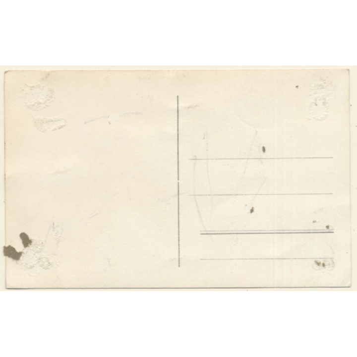 Winburg / Orange Free State (South Africa): Inauguration Of Church / Priests (Vintage RPPC 1930)