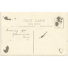 Ventersburg / Orange Free State (South Africa): Monthly Church Service / Missionary (Vintage RPPC 1931)