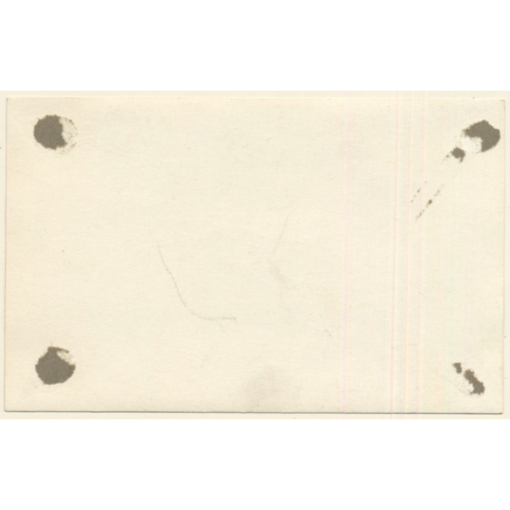 Orange Free State (South Africa): Indigenous In Front of Building / Traditional Clothes (Vintage RPPC 1930s)