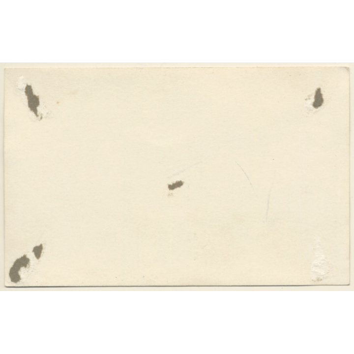 Kroonstad / Orange Free State (South Africa): Indigenous Pathfinders / Boy Scouts (Vintage RPPC 1933)