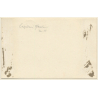 LadyBrand / Orange Free State (South Africa): Rectory (Vintage RPPC 1935)