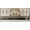 P.Viron: 4. Peregrinacion Mallorquina a Lourdes 14-18 Julio 1918 (Large Vintage Photo)