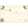 Bethlehem / Orange Free State (South Africa): Church - Rectory - Carpentry (Vintage Photo 1946)