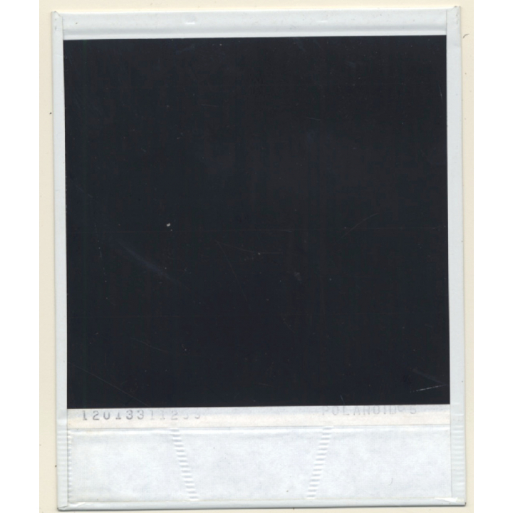 Photo Art: Cable Drums & Containers (Vintage Polaroid SX-70 1980s)