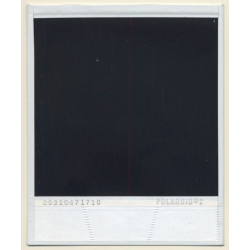 Photo Art: Joshua Tree (Vintage Polaroid SX-70 1980s)