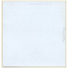 Topless Model - White Panties - Stilettos (Vintage Polaroid Test Shot WOLFGANG KLEIN 1980s)