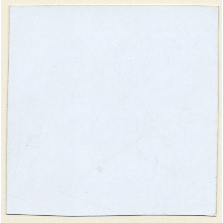 Erotic Leg Study: Slim Fit Female In Panties / Stilettos *1 (Vintage Test Shot Photo WOLFGANG KLEIN 1980s)