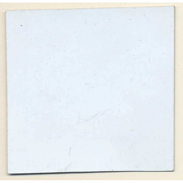 Erotic Leg Study: Slim Fit Female In Panties / Stilettos *4 (Vintage Test Shot Photo WOLFGANG KLEIN 1980s)