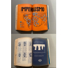 Libro De Historia: Anti Capitalism Comic (Vintage Book BOCA EN BOCA 1977)