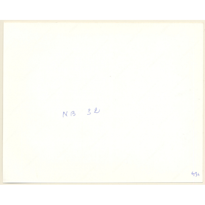 Africa: Older Tribal Woman & Young Female / Ethnic (Vintage Photo 1970s/1980s)