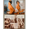 Folies de Paris et de Hollywood N°322 (Vintage Erotic Magazine 1960s)