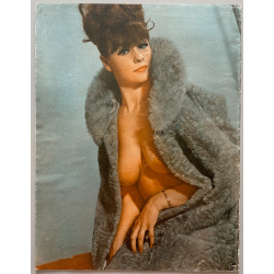 Folies de Paris et de Hollywood N°334 (Vintage Erotic Magazine 1960s)
