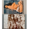 Folies de Paris et de Hollywood N°394 (Vintage Erotic Magazine 1960s)