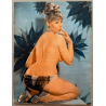Folies de Paris et de Hollywood N°394 (Vintage Erotic Magazine 1960s)