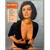 Folies de Paris et de Hollywood N°336 (Vintage Erotic Magazine 1960s)